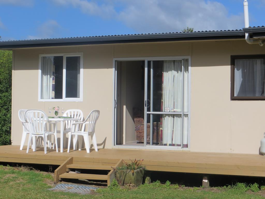 Big Bay Holiday Park Awhitu Camera foto