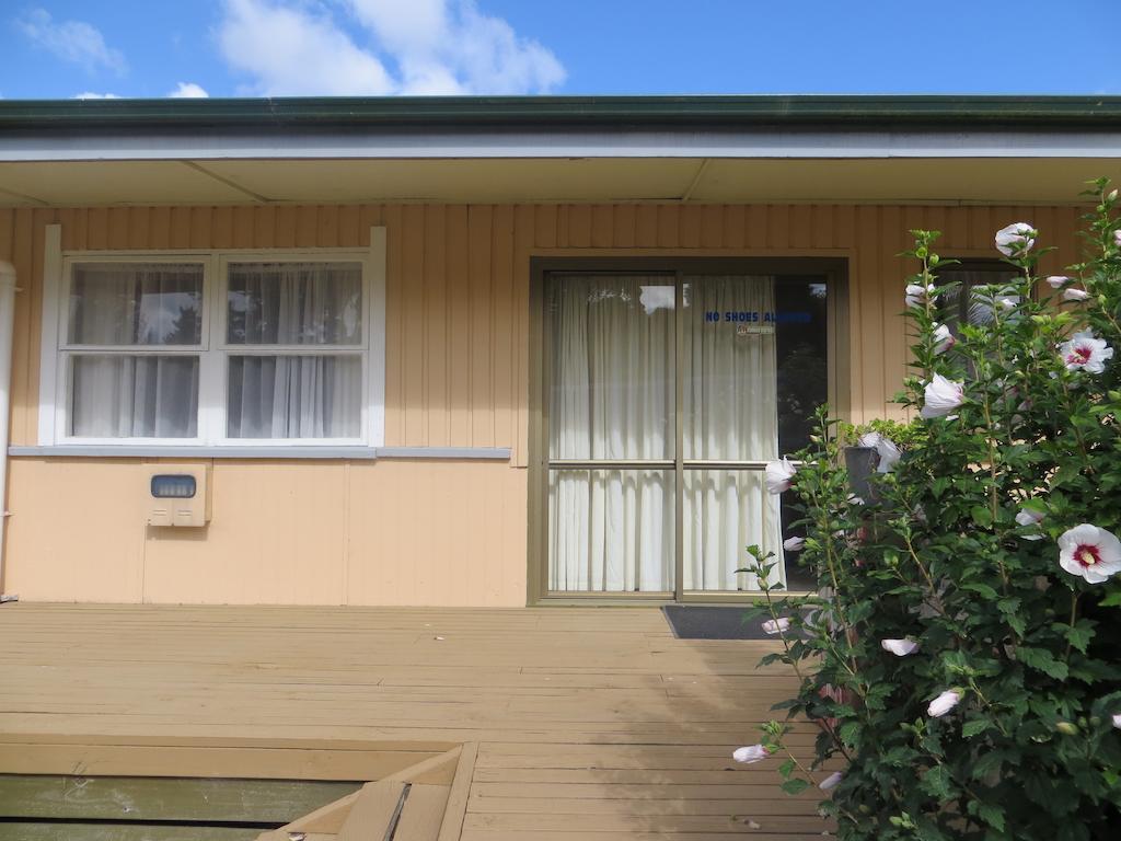 Big Bay Holiday Park Awhitu Camera foto